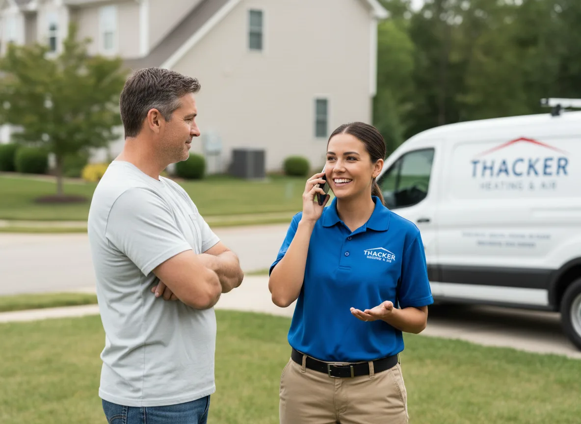 Ac Repair Tolstoy, SD FAQs